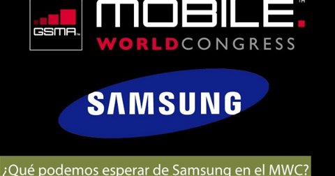 MWC 2013 | ¿Qué podemos esperar de Samsung en el MWC?