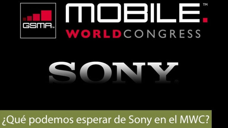 MWC 2013 | ¿Qué podemos esperar de Sony en el MWC?