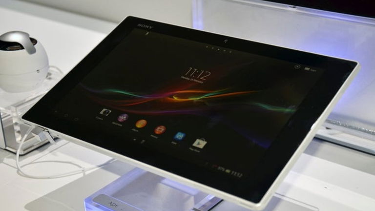 MWC 2013 | Probamos la Sony Xperia Tablet Z y la analizamos en vídeo