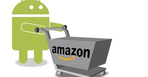 Las 10 aplicaciones Android más descargadas según Amazon