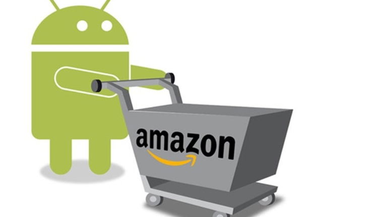 Las 10 aplicaciones Android más descargadas según Amazon