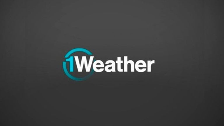 Descubriendo 1Weather, una gran aplicación para informar sobre el estado del tiempo