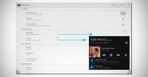Ya es posible usar nuestro terminal a pantalla completa con full!screen