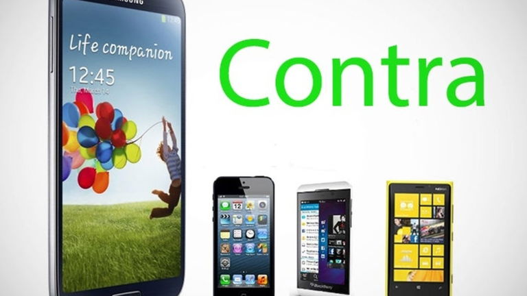 El Samsung Galaxy S 4 frente a los rivales de otros sistemas operativos, ¿con cuál te quedarías?