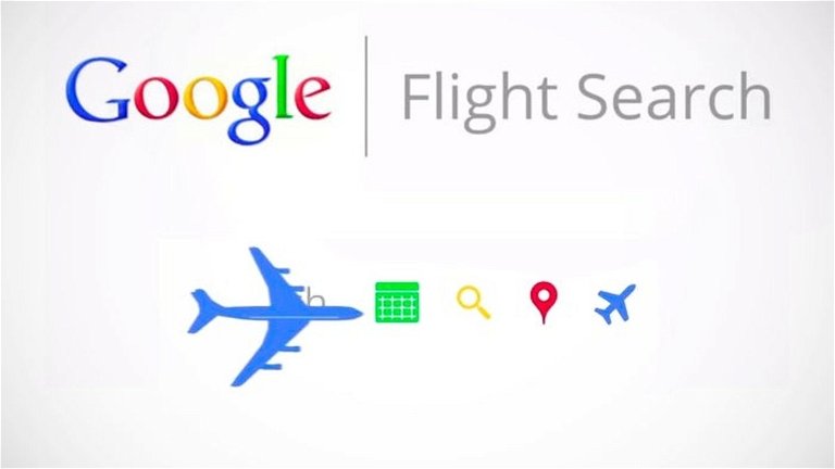 Google Flight Search nos ayuda a buscar vuelo más fácilmente