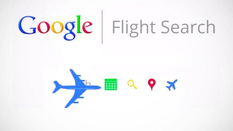 Google Flight Search nos ayuda a buscar vuelo más fácilmente