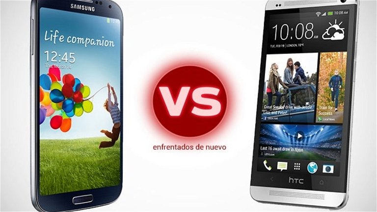 Samsung Galaxy S 4, HTC One o la importancia de llegar antes