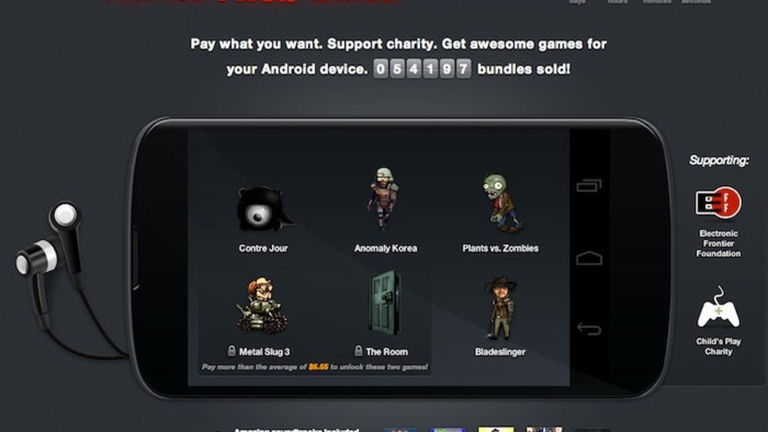 Humble Mobile Bundle llega con 6 grandes títulos exclusivos para Android