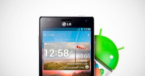 Los LG 4X HD y LG Optimus L7 preparados para recibir Android Jelly Bean 4.1.2 a final de marzo