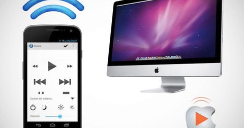 Controla remotamente el contenido multimedia de cualquier Mac OS con Mac Remote
