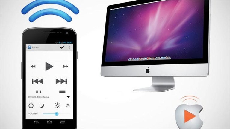 Controla remotamente el contenido multimedia de cualquier Mac OS con Mac Remote