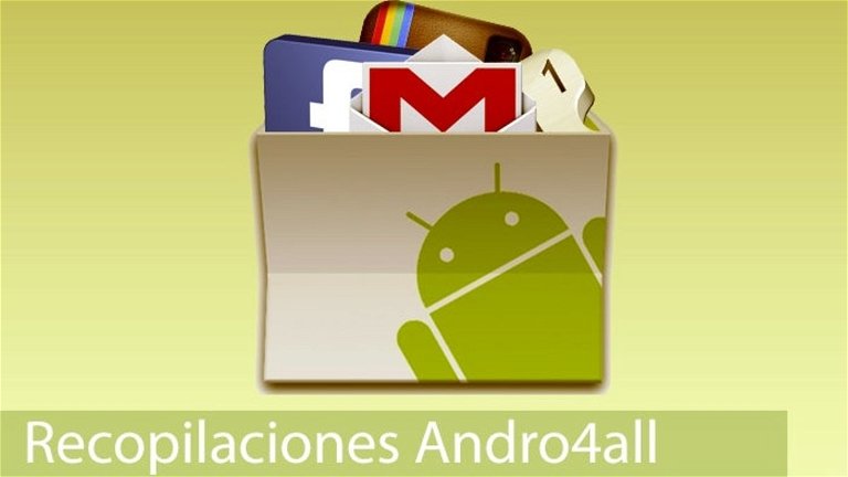 Recopilaciones Andro4all | Navegadores de archivos para tu Android