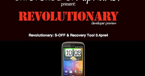 BricoAndroid | Aprendemos rootear y personalizar algunos de los terminales HTC (I)