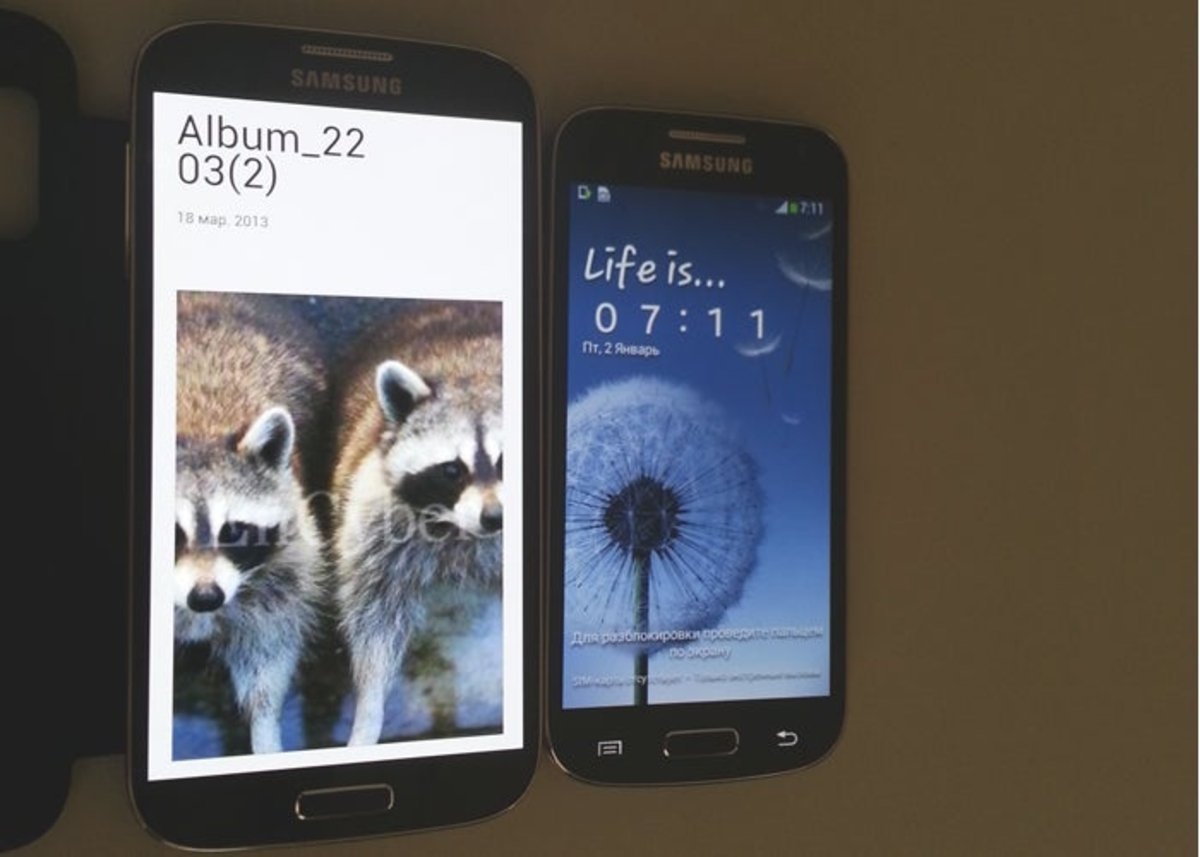 Samsung Galaxy 4 4pda