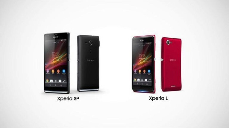 [Actualizado] Sony presenta por medio de redes sociales el Xperia L y el Xperia SP