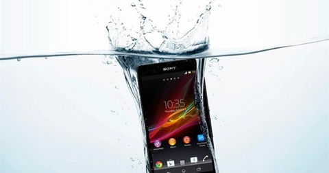 La protección contra el agua, explicada de forma simpática por Sony en tres vídeos