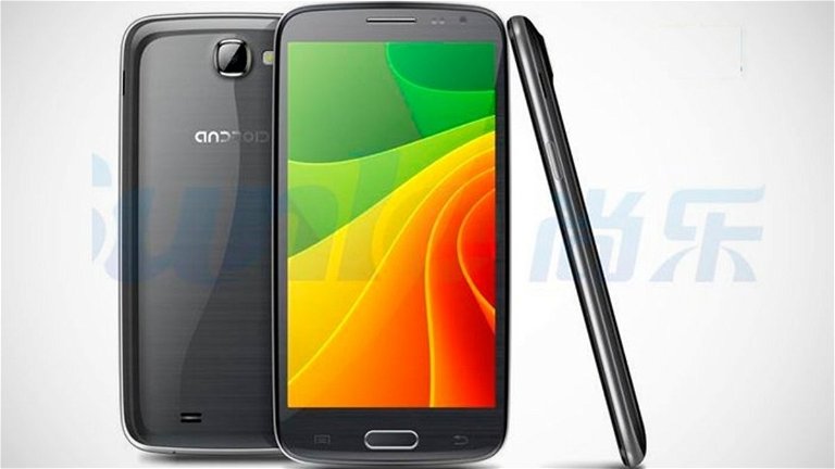 Sunle S400, el primer clon del Samsung Galaxy S 4 hace su aparición por 170 euros