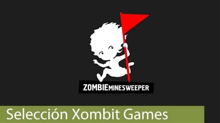 Selección Xombit Games | Jugando a Zombie Minesweeper