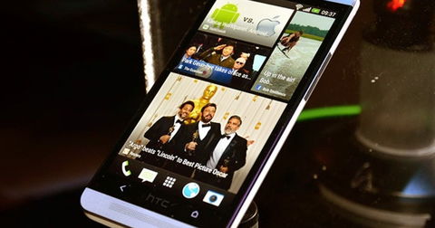 Disfrutar las bondades del HTC Sense y del Google Edition a la vez será una realidad en el HTC One