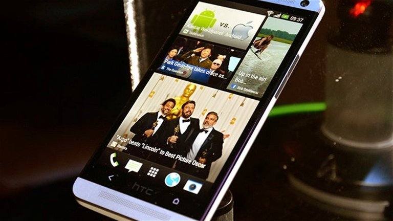 El HTC One llegará a España medio mes antes de lo esperado, el 10 de abril