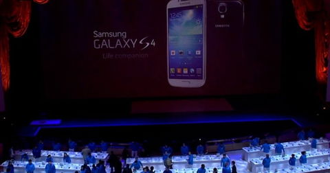 Samsung Galaxy S 4, al detalle tras la presentación de uno de los terminales del año