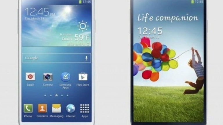 Se confirma el Samsung Galaxy S 4 Quad core para España y casi toda Europa