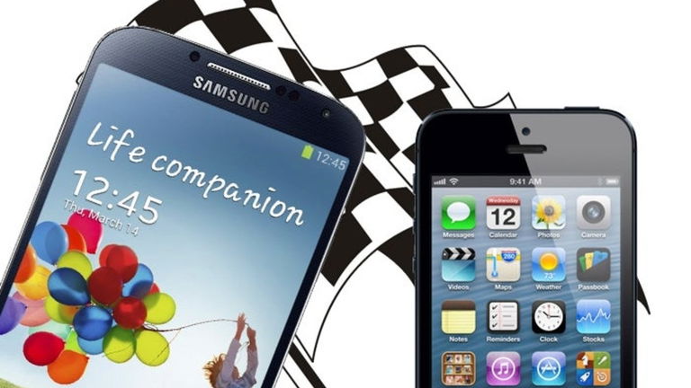 Diez razones por las que el Samsung Galaxy S 4 destroza al iPhone 5