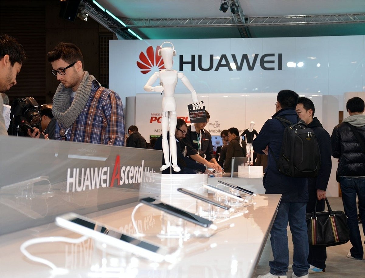 Huawei llega a los 100 millones de smartphones vendidos