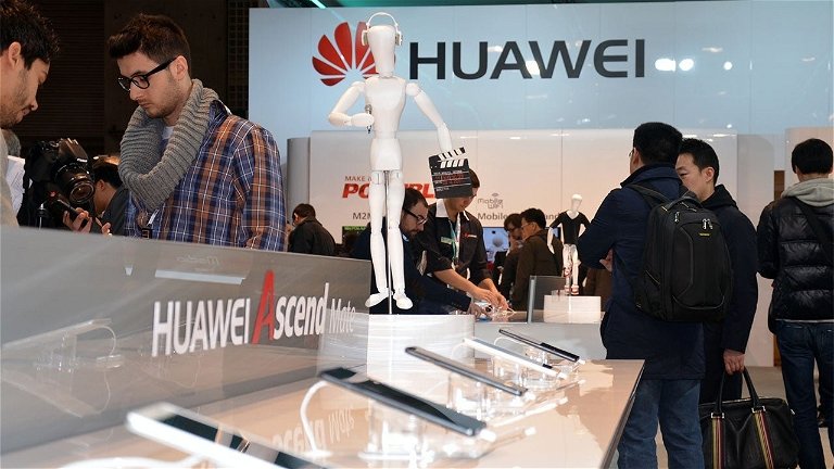 Huawei bate récords en lo que va de 2018 con más de 100 millones de smartphones vendidos