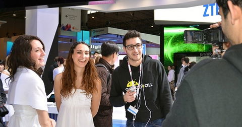 MWC 2013 | Te mostramos la cara divertida y oculta del Mobile World Congress en vídeo
