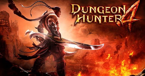 Dungeon Hunter 4 ya disponible para su descarga desde Google Play, ¡y gratis!