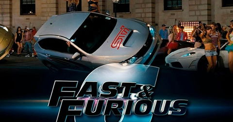 Primer tráiler de Fast & Furious 6: The Game, que llegará próximamente a nuestros Android