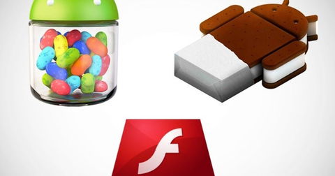 Cómo instalar la última versión de Adobe Flash Player en dispositivos Android 4.0 y superior