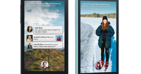 Se confirma que el HTC First tiene una versión de Android modificada por Facebook