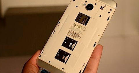 China tendrá un HTC One con dual-SIM, ranura para tarjetas microSD y tapa trasera extraíble