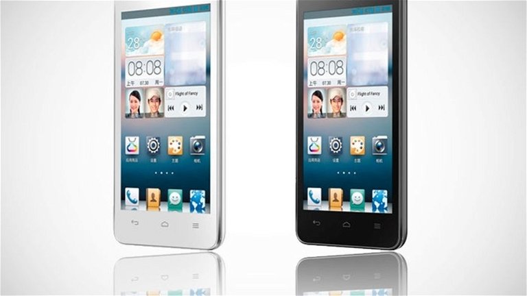 Probamos a fondo el Huawei Ascend G510, el smartphone low cost de moda