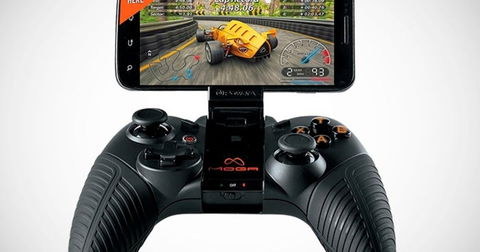 MOGA Pro Controller ya a la venta: ¡haz de tu Android una auténtica videoconsola!