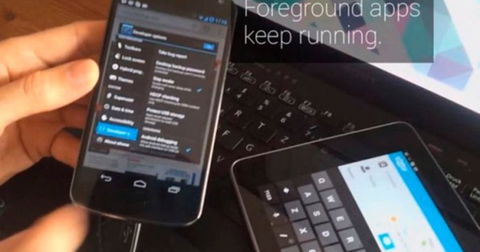 La multiventana con cualquier aplicación será real y lo vemos en vídeo gracias a Paranoid Android