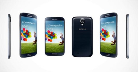 Estos son los precios del Samsung Galaxy S 4 con Movistar y Vodafone