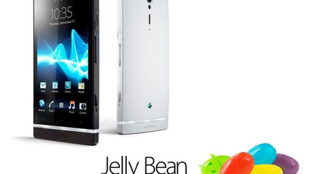 Según Sony Mobile Polonia, el Sony Xperia S recibirá Android Jelly Bean "en los próximos días"