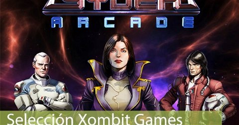 Selección Xombit Games | Jugando a Syder Arcade HD