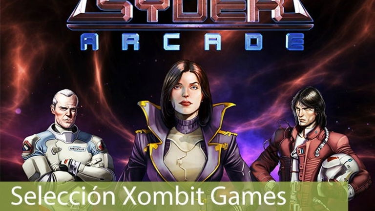 Selección Xombit Games | Jugando a Syder Arcade HD