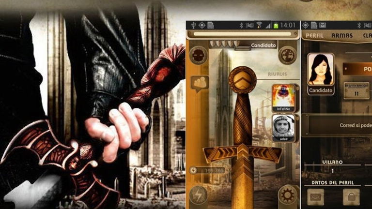 The One: juego de supervivencia en nuestro smartphone