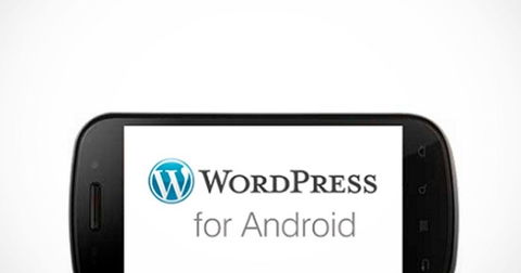 WordPress se actualiza en Google Play con la estética Holo y funciones mejoradas