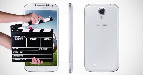 Primeros vídeos promocionales del Samsung Galaxy S 4