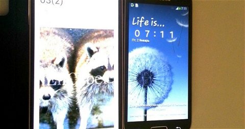 Se filtran varias fotos que muestran al detalle el Samsung Galaxy S 4 Mini