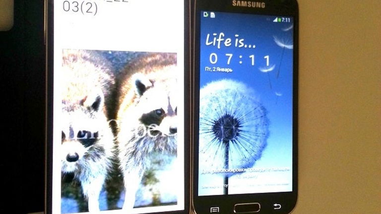 Se confirman nuevos datos sobre el nuevo Samsung Galaxy S 4 Mini