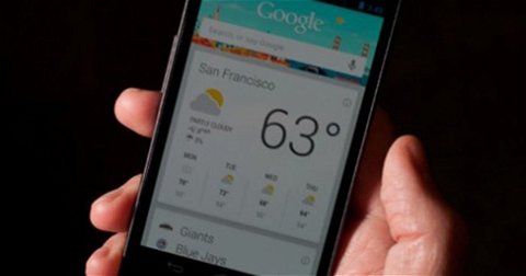 Google I/O 2013: Google Now se actualiza para ofrecernos más y mejor información