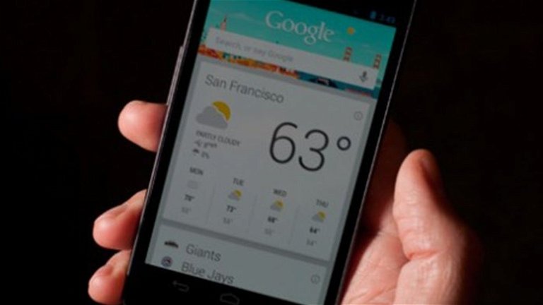 Google está probando un cliente de noticias locales para Google Now