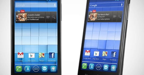 Alcatel One Touch X'POP llega a España, un interesante terminal de gama media